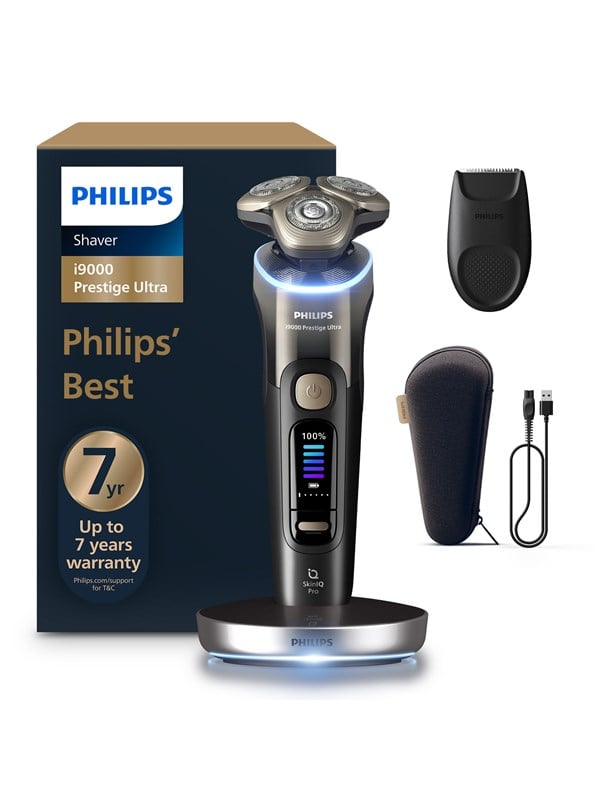 Philips Rasierapparate i9000 Prestige Ultra XP9405/11