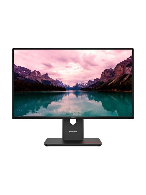 Image of 24" Lenovo ThinkVision T24-40 - 1920x1080 (FHD) - 120Hz - IPS - 15W USB-C