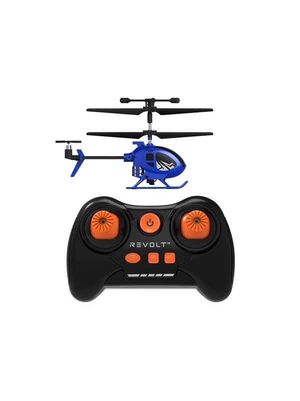 Syma Revolt R/C S100 Mini Helicopter Blue