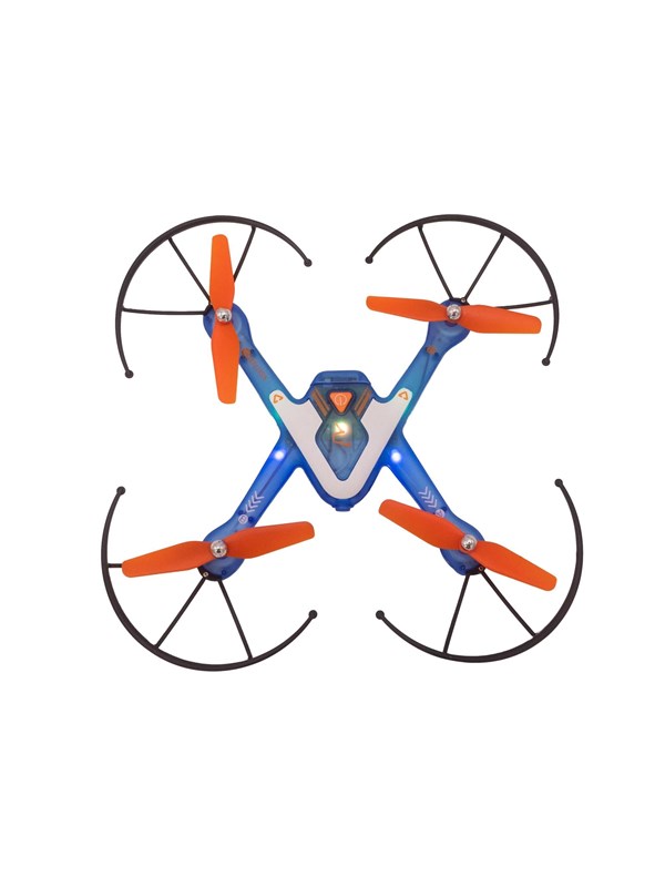 Syma Revolt  RC X15PRO Night Hawk Stunt Drone 22 cm Blue