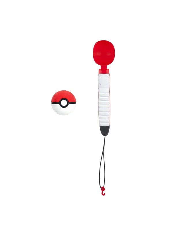 Pokemon Pok Ball Telescopic Fetch Launcher