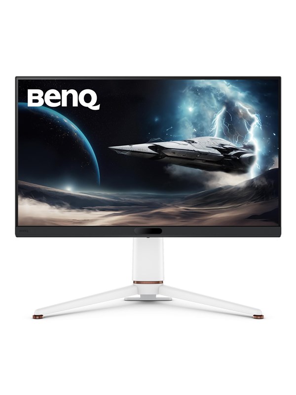 Image of 27" BenQ Mobiuz EX271U - 3840x2160 (4K) - 165Hz - IPS - 65W USB-C - KVM switch