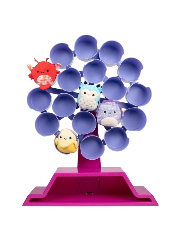 Squishmallows Micromallows PlayDisplay Ferris Wheel