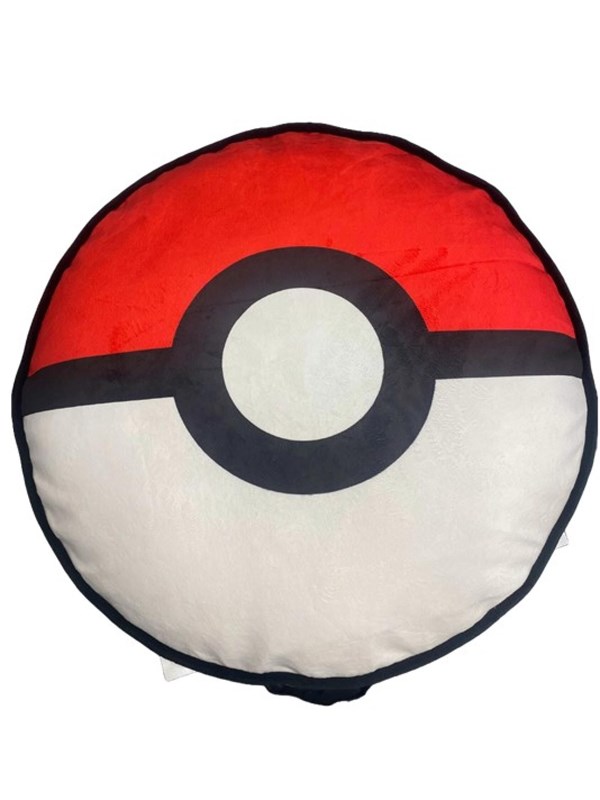Pokemon Pokmon Pok Ball Pillow Pet Bed 76cm