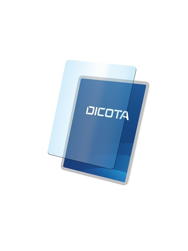 Dicota - screen protector for tablet - anti-glare filter 9H self-adhesive