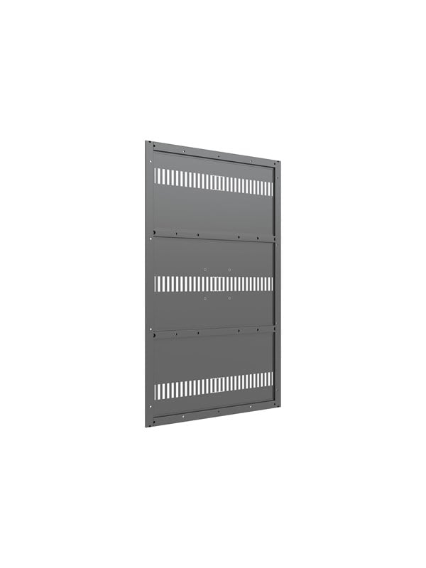Multibrackets M Pro Series mounting component - for enclosure - small - black - Max - recommended for 46"
