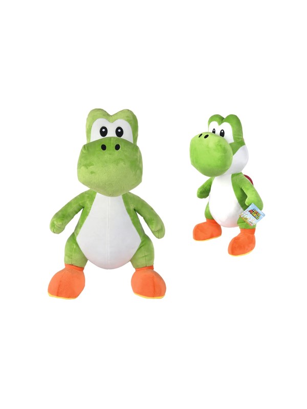 Super Mario SuMa Yoshi Plush Jumbo
