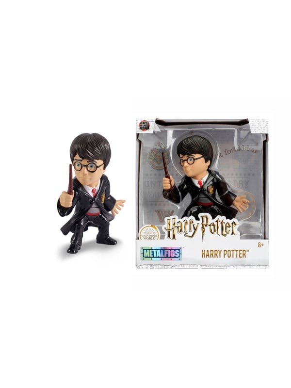 Jada Toys Harry Potter 4 Figure