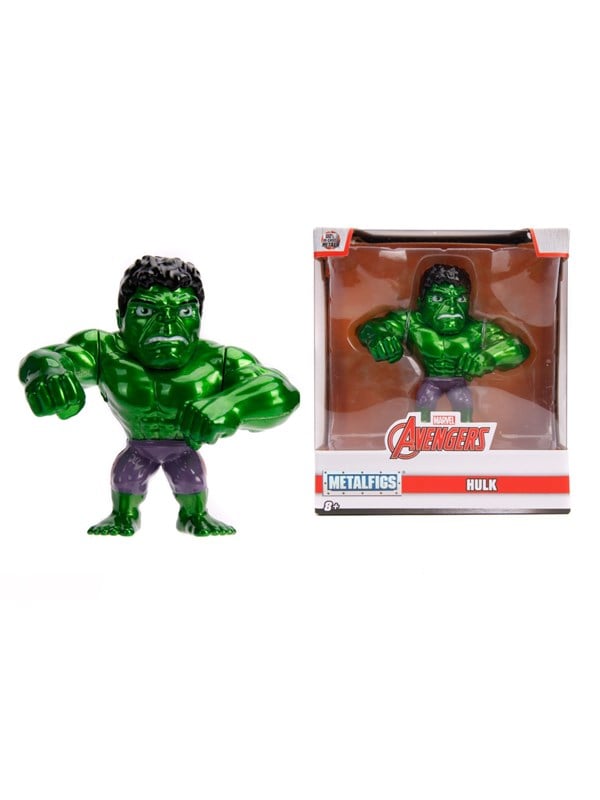 Jada Toys MarvEvi LOVE 4 Hulk Figure