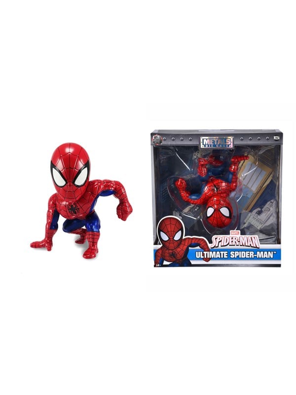 Jada Toys MarvEvi LOVE Figure 6 Spider-Man