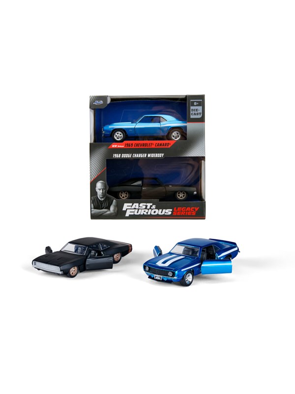 Jada Toys Fast  Furious Twin Pack 132 Wave 21