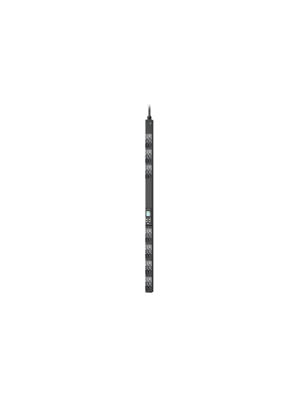 APC NetShelter Rack PDU Advanced - Gen 2 - power distribution unit - metered 11kW 400V 16A or 415V 20A 520P6 - 11.5 kW - 11500 VA - TAA Compliant
