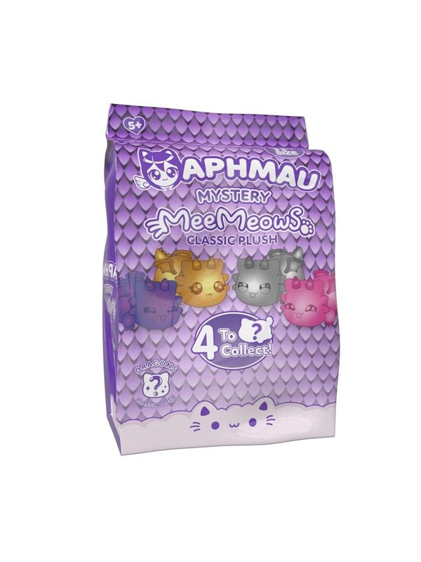 Aphmau Mystery Plush 28 CM Dragons assorted