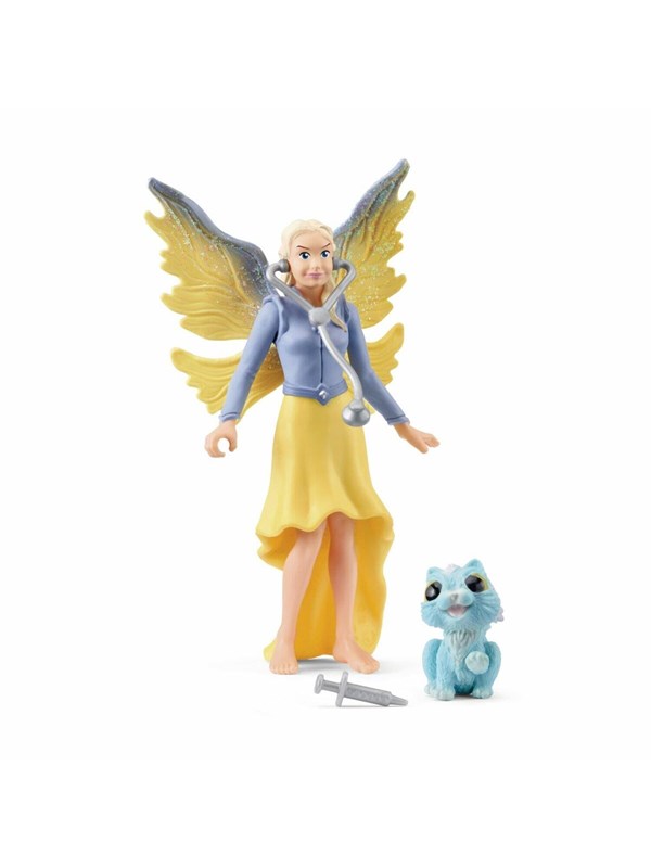 Image of Schleich Pocket Set - Magical Animal Care
