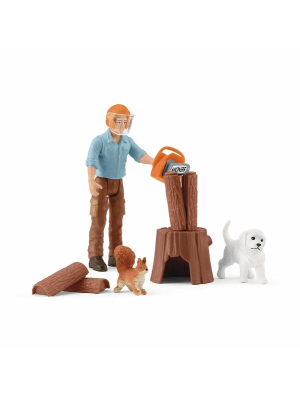 Schleich Pocket Set Frster
