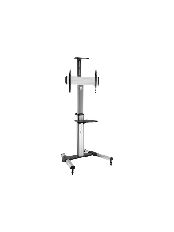 Roline stand - for LCD display - silver - Max 50 kg - recommended for 70"