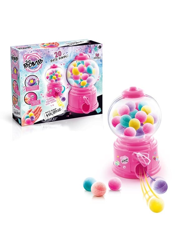 Bath Bomb Dispensador - SoBomb - Canal Toys - BBD045