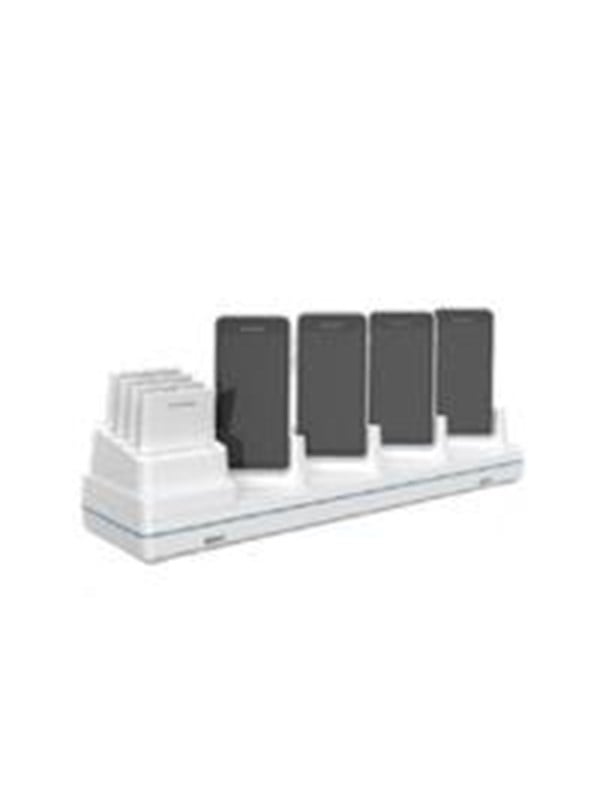 Honeywell - handheld charging stand + power adapter - non-booted 5-bay charging base healthcare Netzteile - ATX - 80 Plus