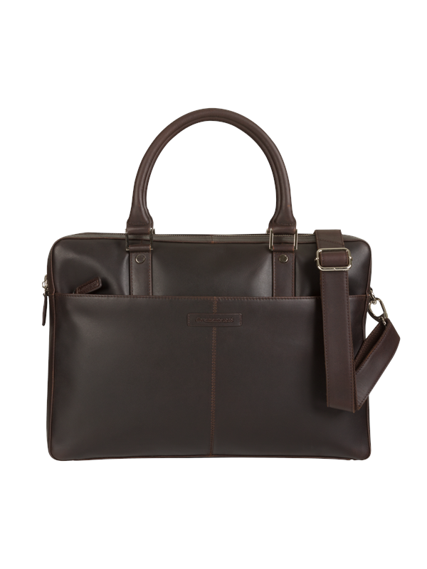 dbramante1928 Rosenborg Laptop-Tasche für Laptop 16" | Braun