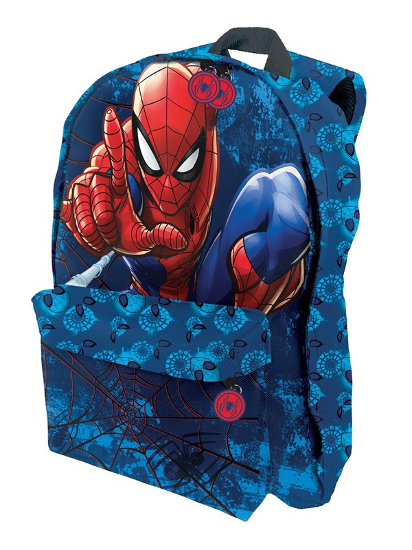 Spider-Man SPIDERMAN large backpack H38 x W28 x D13 cm