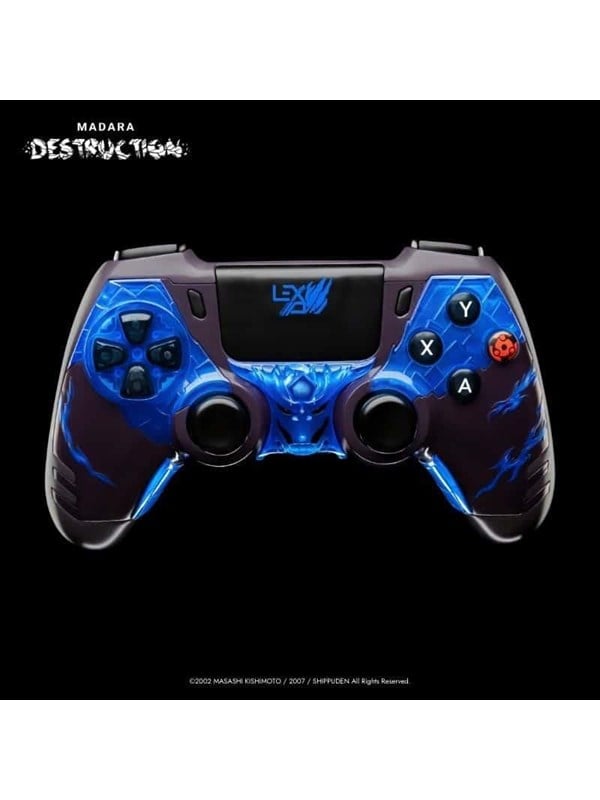 Lexip Naruto Shippuden Madara Destruction - Wireless Controller - PC
