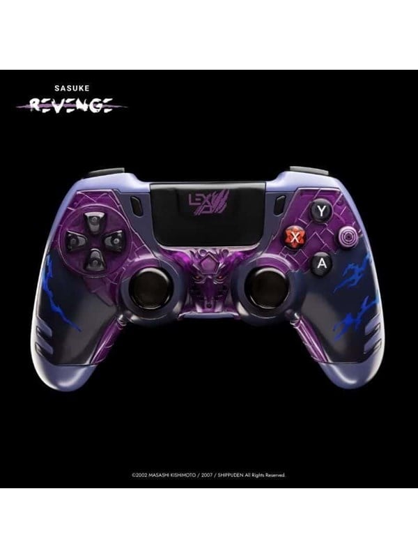 Lexip Naruto Shippuden Sasuke Revenge - Wireless Controller - PC