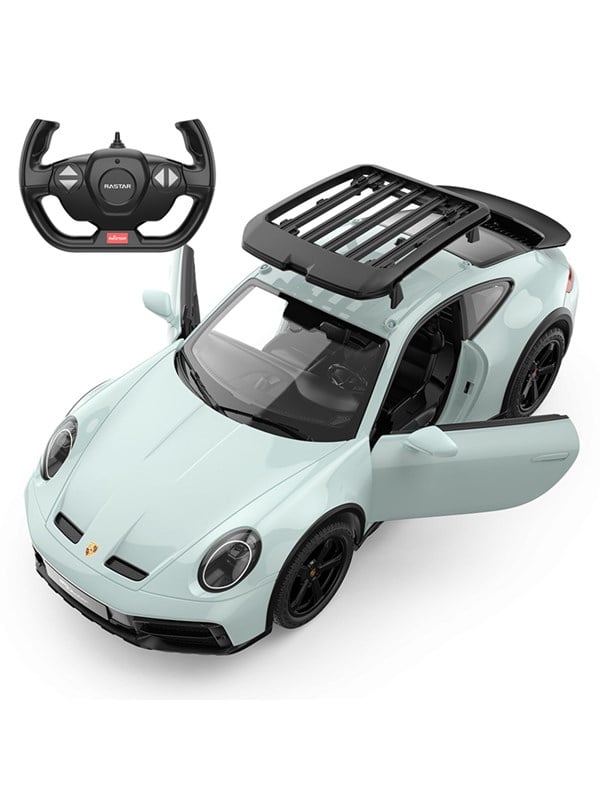 RASTAR RC 114 Porsche 911 Dakar Standard Version