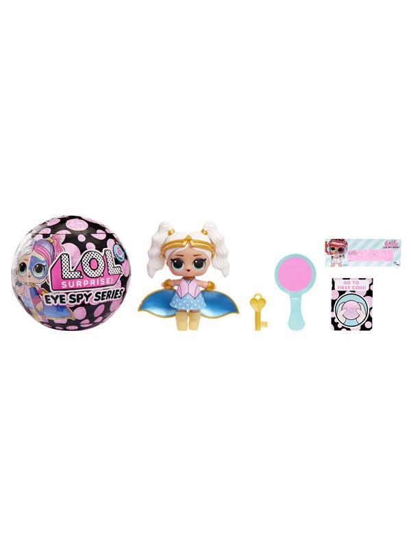 LOL Eye Spy Tots assorted