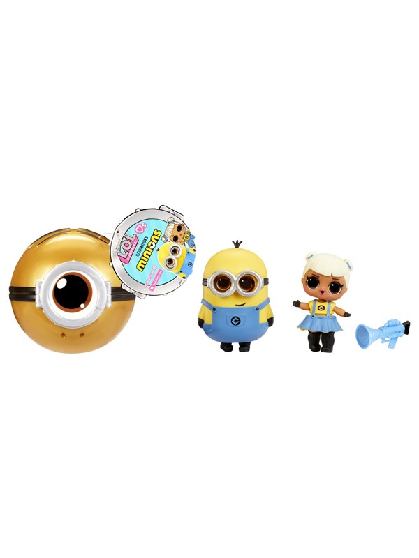 LOL Minions Tots - Surprise
