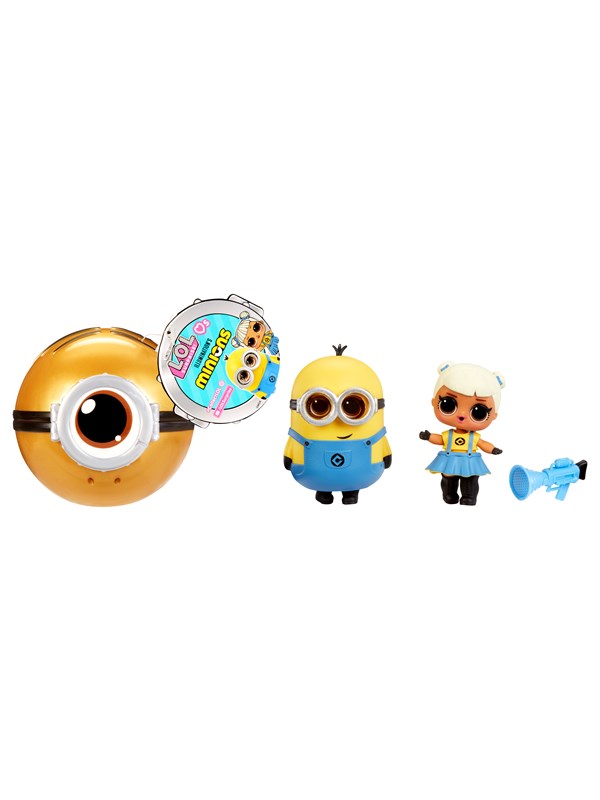 L.O.L. Minions Tots Assorted