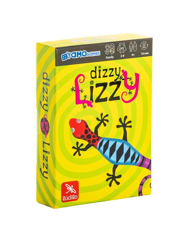 Image of Amo Games Dizzy Lizzy