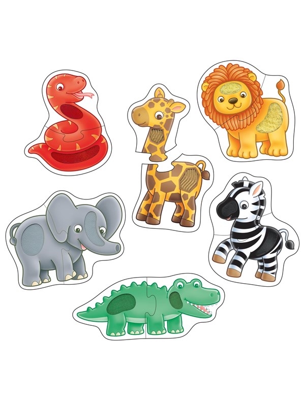 Orchard Match  Feel 2pc Puzzles