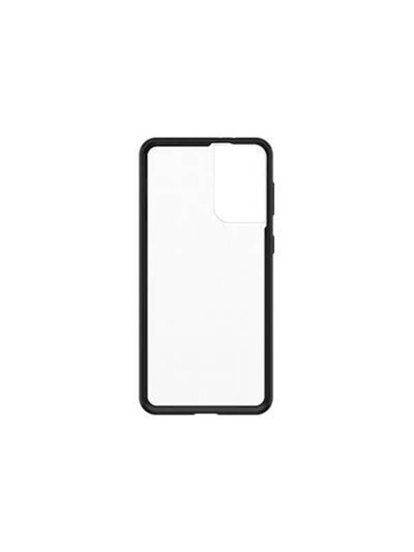 OtterBox React Samsung Galaxy S21+ 5G Black Crystal - clear/black - ProPack