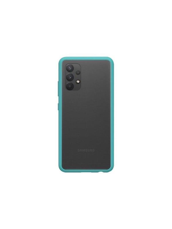 OtterBox React Samsung Galaxy A32 - Sea Spray - clear/blue - ProPack