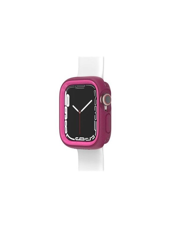 OtterBox Exo Edge Apple Watch Series 9/8/7 - 41mm Renaissance Pink - pink