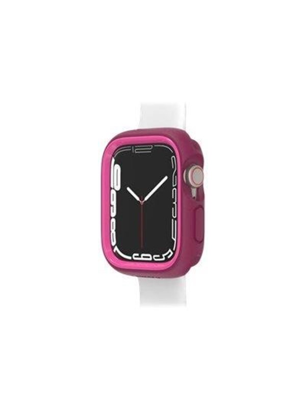 OtterBox Exo Edge Apple Watch Series 9/8/7 - 45mm Renaissance Pink - pink