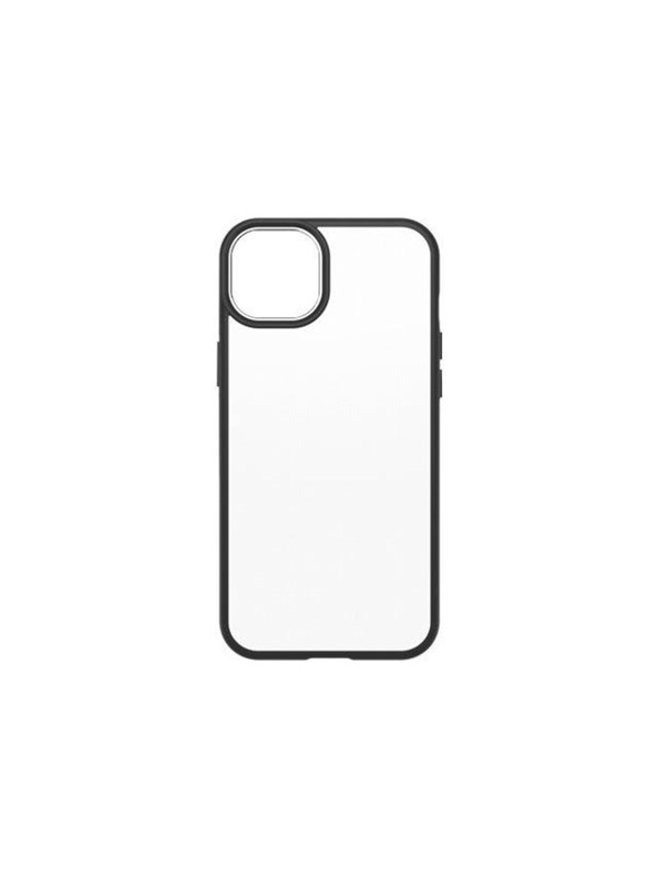 OtterBox React Apple iPhone 14 Plus - Black Crystal - clear/black - ProPack