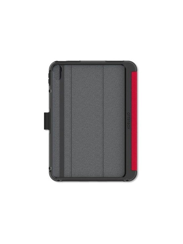 OtterBox Symmetry Folio Apple iPad (A16/10th gen) Ruby Sky - red