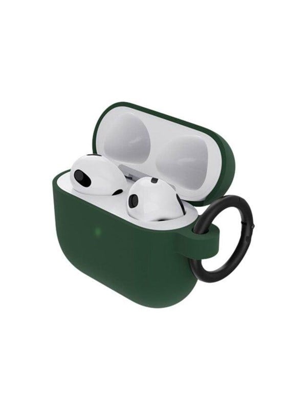 OtterBox Headphone Case for Apple AirPods (3rd gen) Green Envy - green