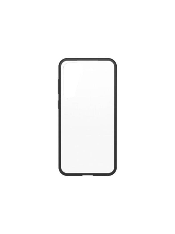 OtterBox React Samsung Galaxy S23+ Black Crystal - clear/black - ProPack
