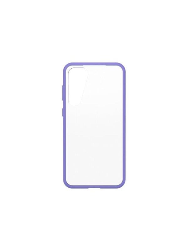 OtterBox React Samsung Galaxy S23+ Purplexing - clear/purple - ProPack