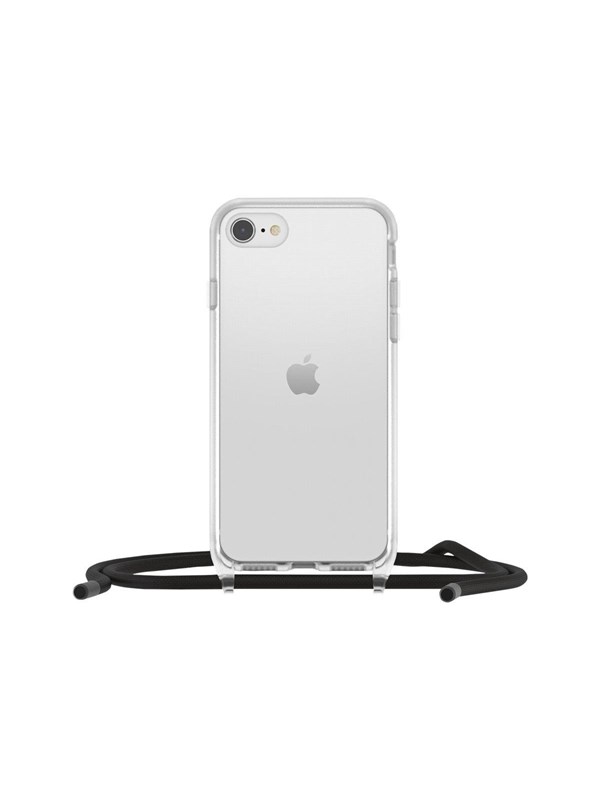 OtterBox React Necklace Apple iPhone SE (3rd/2nd gen)/8/7 - clear