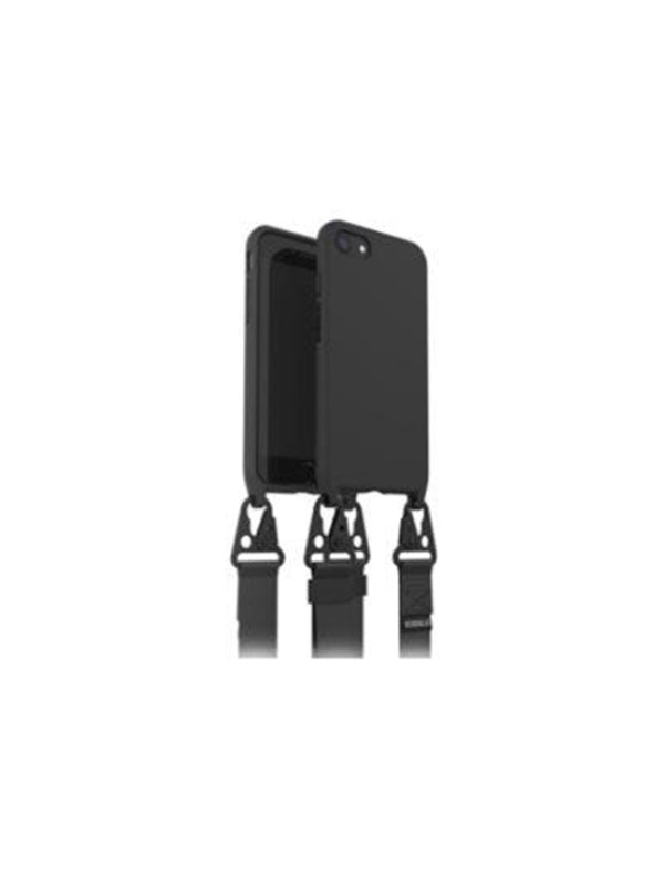 OtterBox React Necklace (lanyard) Apple iPhone SE (3rd/2nd gen)/8/7 - black - ProPack