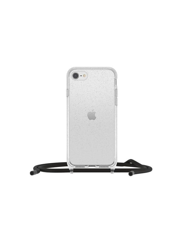 OtterBox React Necklace Apple iPhone SE (3rd/2nd gen)/8/7 Stardust - clear - ProPack
