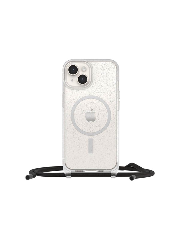 OtterBox React Necklace MagSafe Apple iPhone 16e/14 Stardust - clear - ProPack