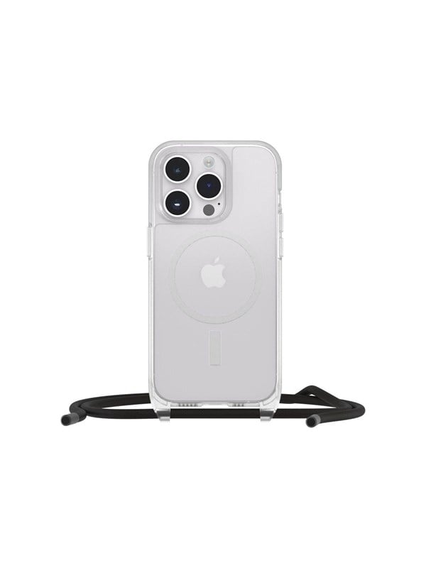 OtterBox React Necklace MagSafe Apple iPhone 14 Pro - clear