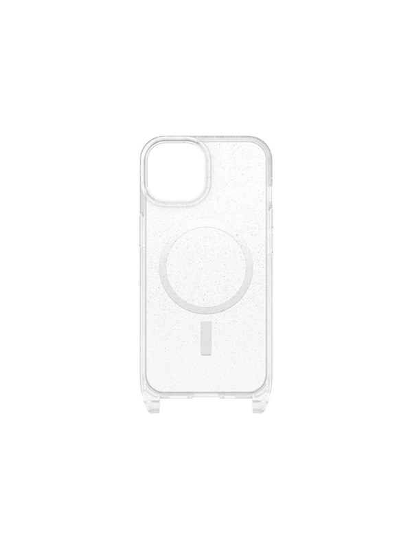 OtterBox React Necklace MagSafe Apple iPhone 16e/14 Stardust - clear