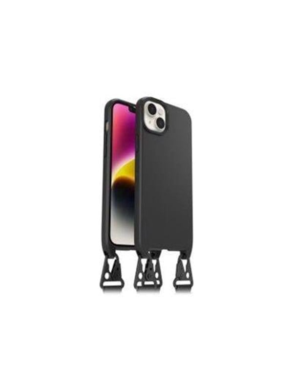 OtterBox React Necklace MagSafe (lanyard) Apple iPhone 14 Plus - black - ProPack