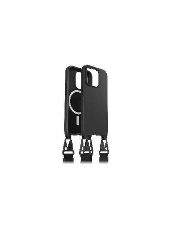 OtterBox React Necklace MagSafe (lanyard) Apple iPhone 15 Plus/14 Plus - black - ProPack