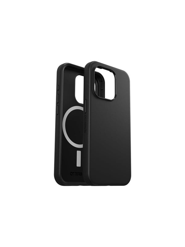 OtterBox Symmetry MagSafe Apple iPhone 15 Pro - black - ProPack